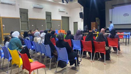 للعام العاشر على التوالي تُوَّزّع منحة ( أهل الخير) الدراسية على مستحقيها من طلاب المعاهد العليا سكان رهط وقرى النقب.